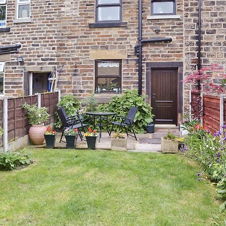 Park View Cottage Old Glossop Exterior photo