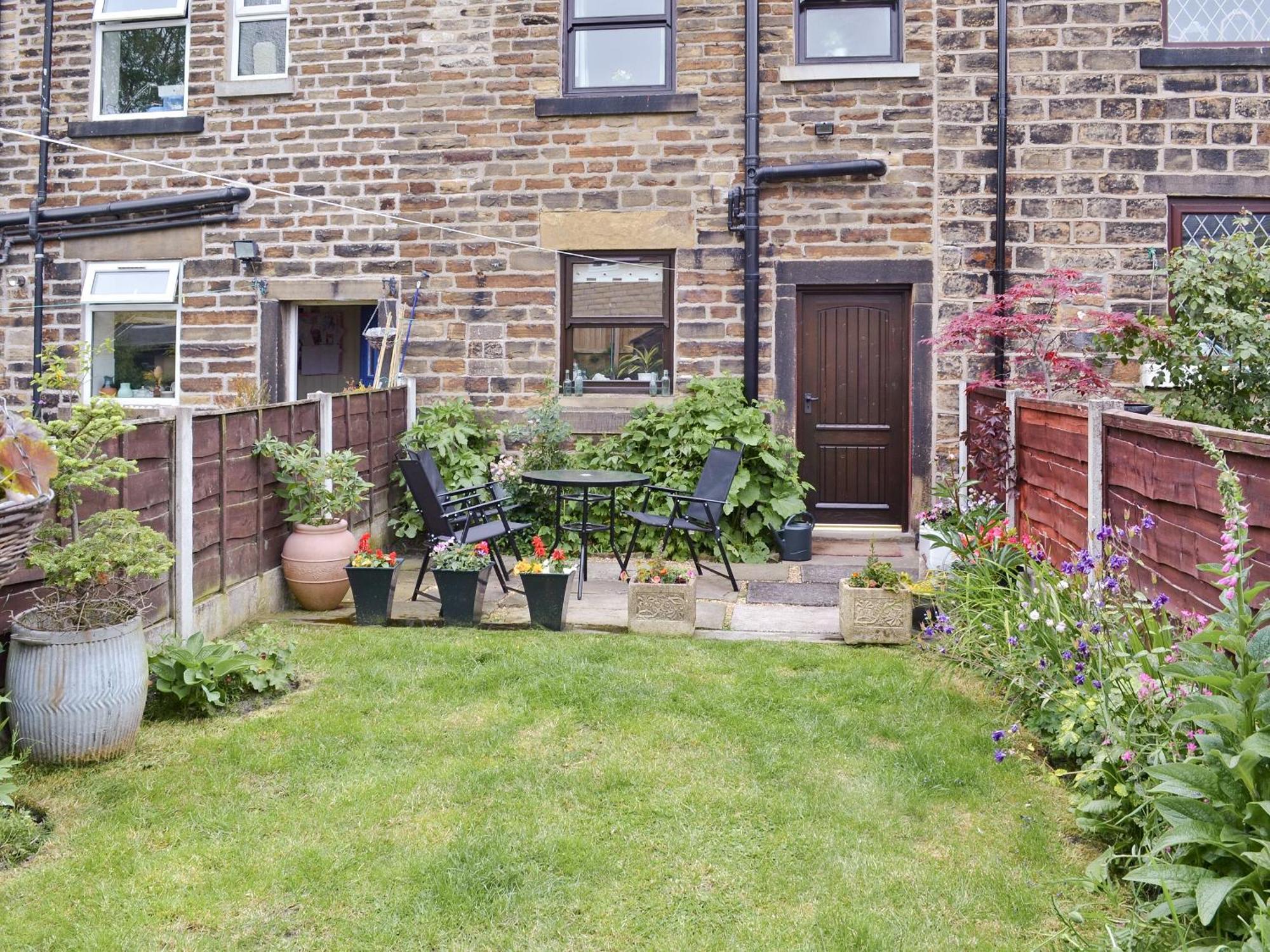 Park View Cottage Old Glossop Exterior photo