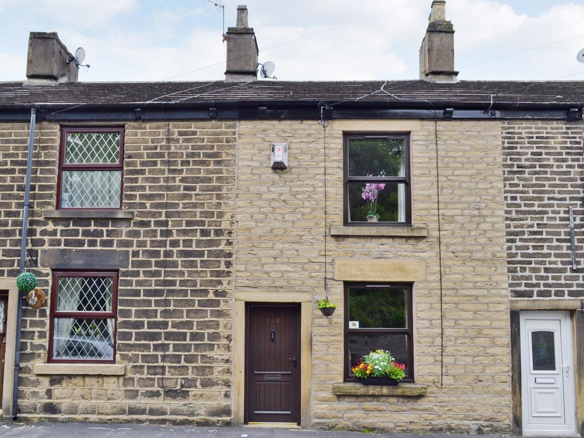 Park View Cottage Old Glossop Exterior photo